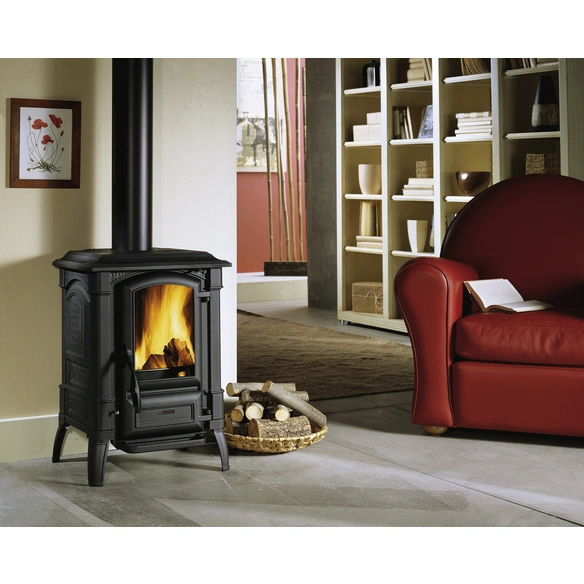 Kaminofen »Giulietta X«, Gusseisen, 6,6 kW