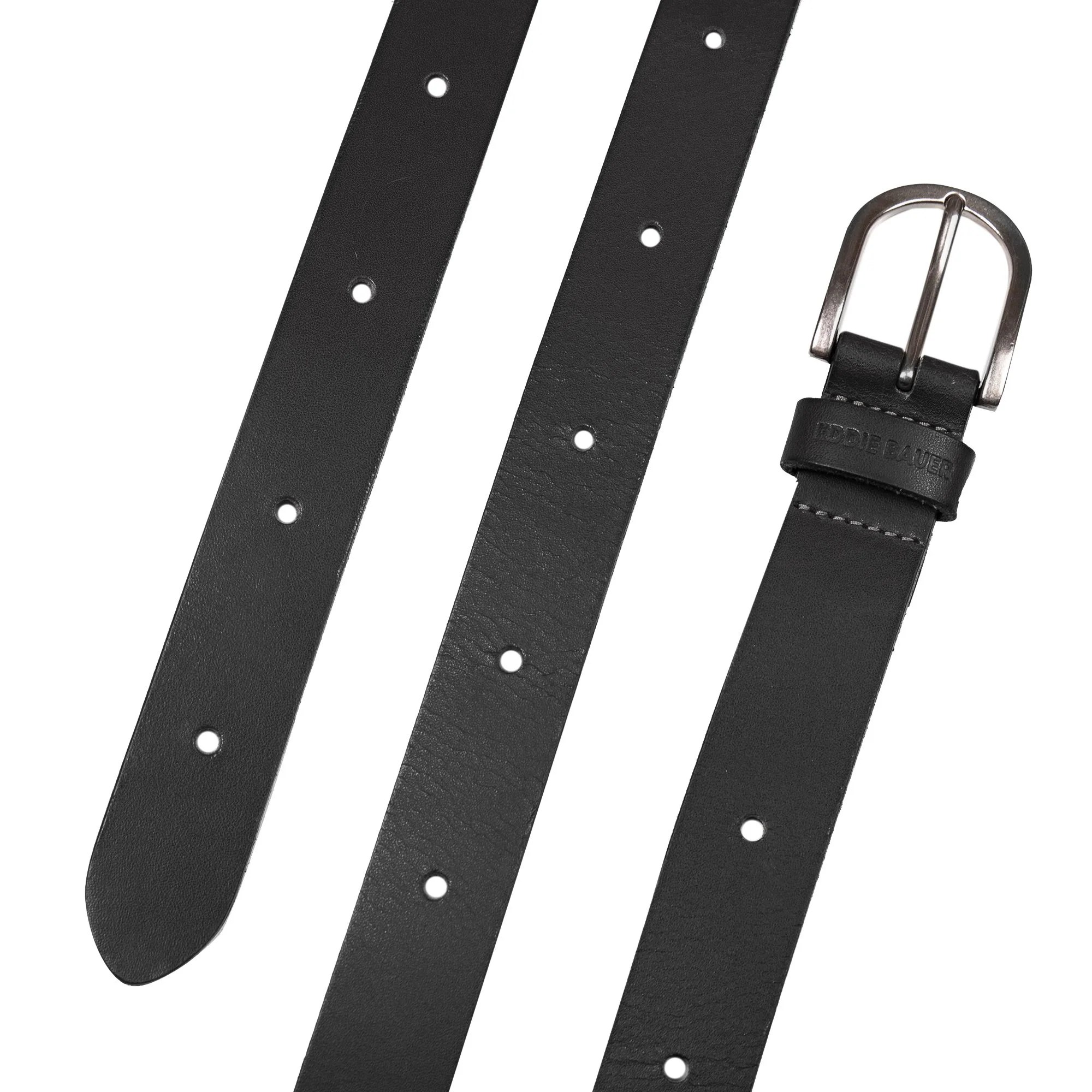 Women's Endless Leather Belt