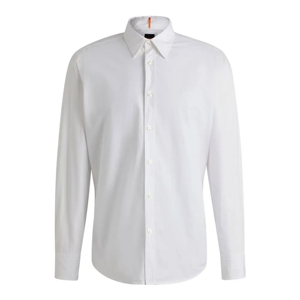 BOSS Relegant 6 10260284 long sleeve shirt