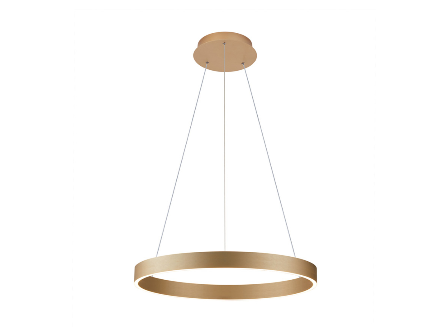 Lampa wisząca Brasco Up Down LED ze zmienną barwą światła biała