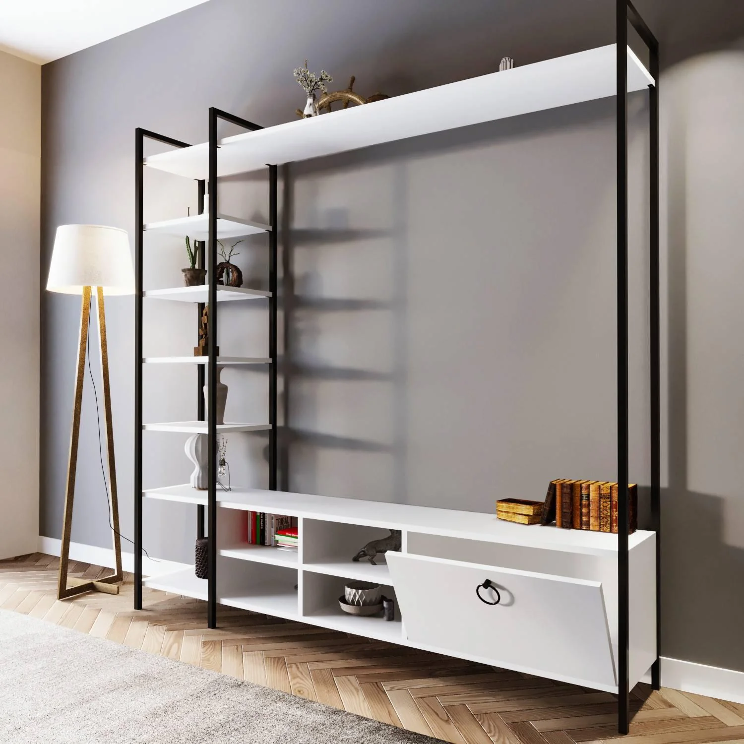 TV-meubel Demi