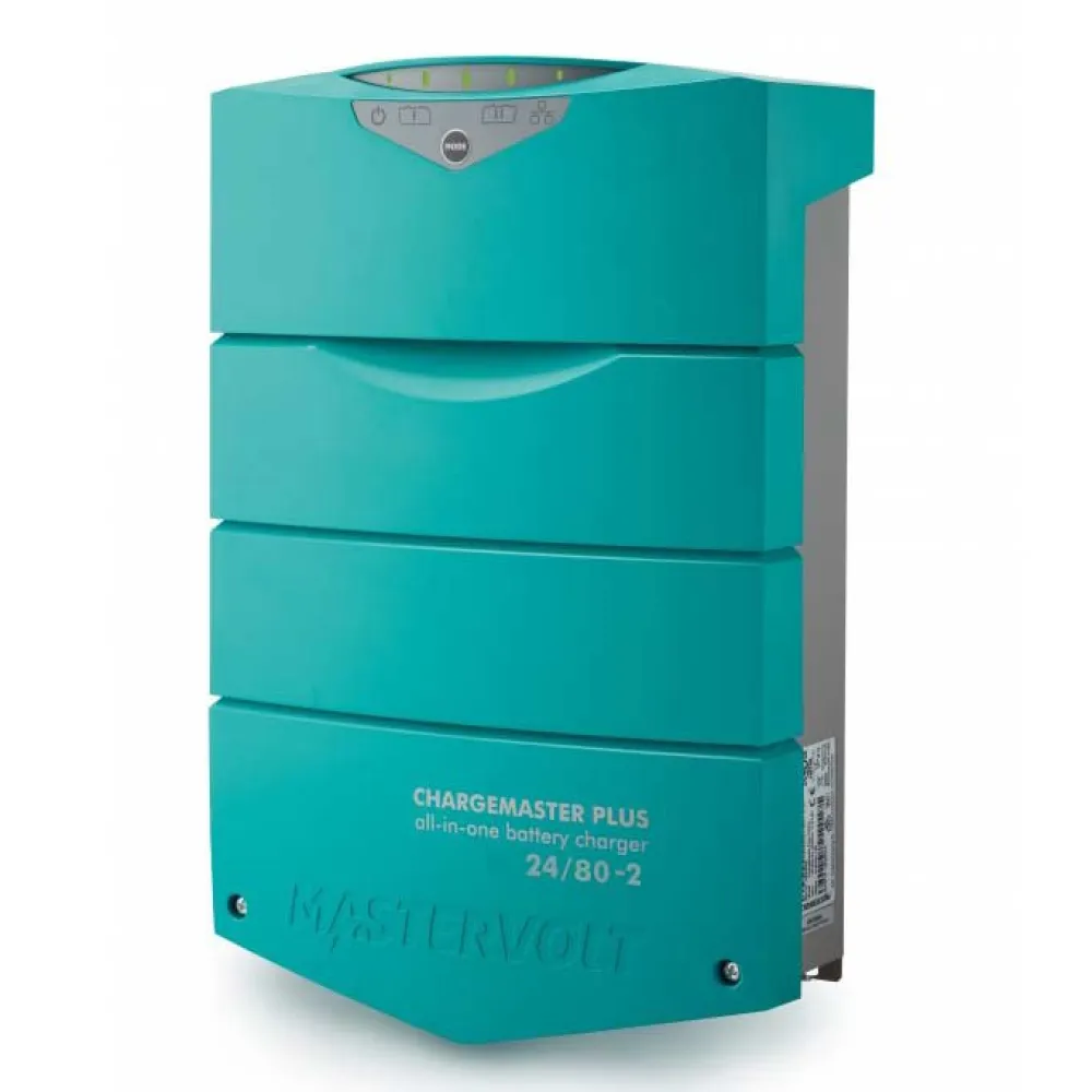 Mastervolt ChargeMaster Batteries Charger 80A 24V