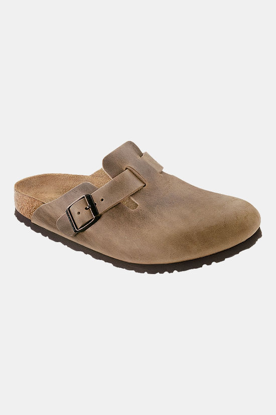 Birkenstock Boston Oiled Leather Narrow