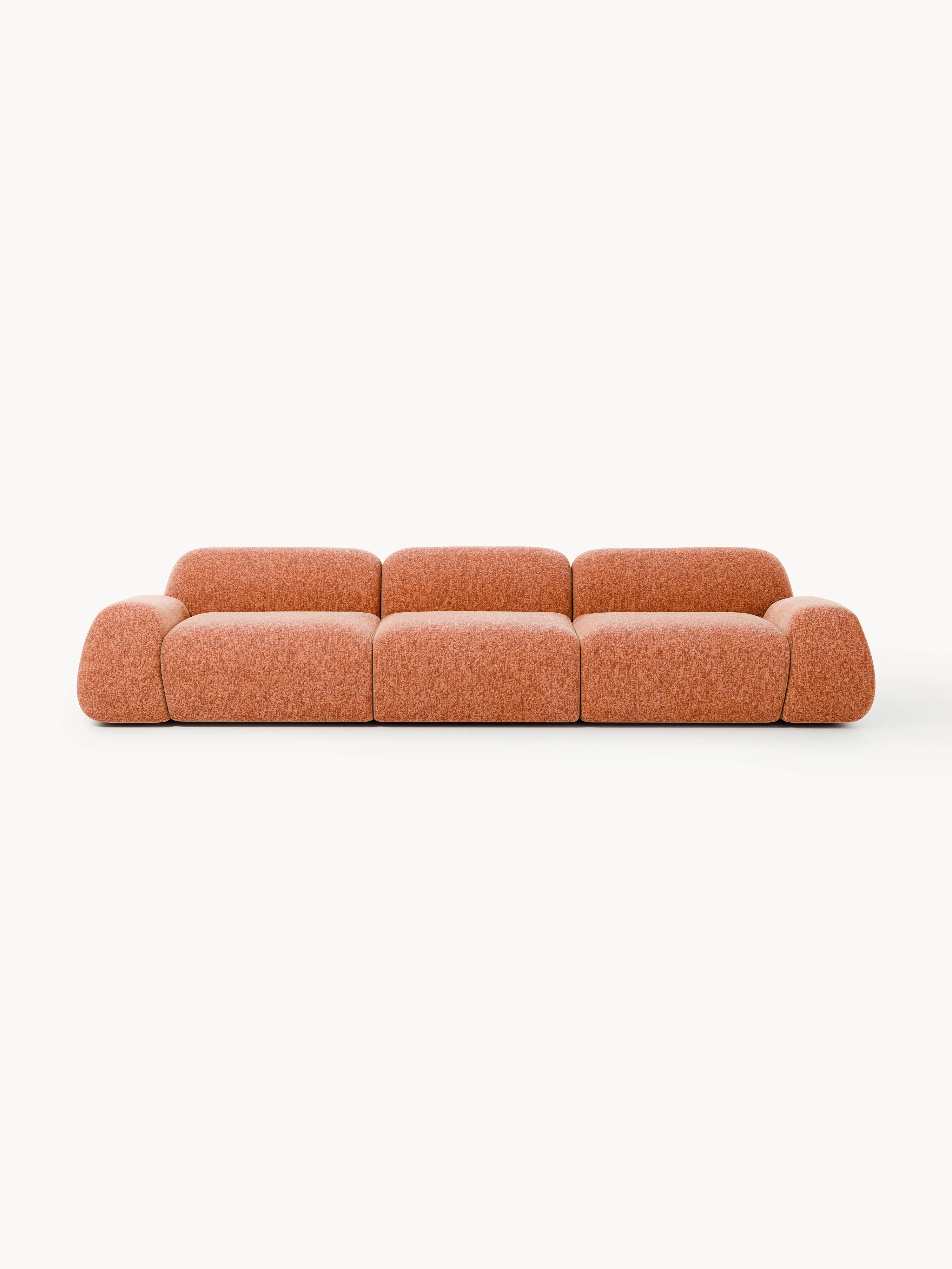 Modulares Sofa Wolke (4-Sitzer)