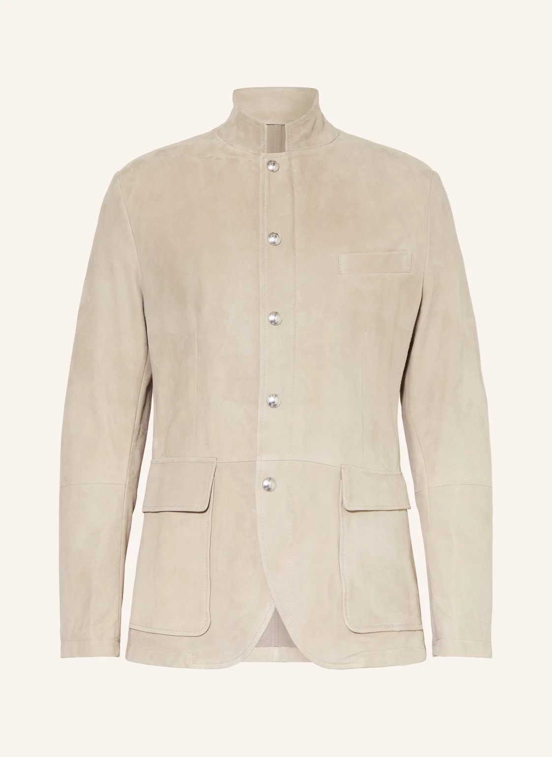 eleventy Lederjacke
