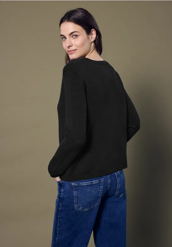 Softer Rundhals Pullover