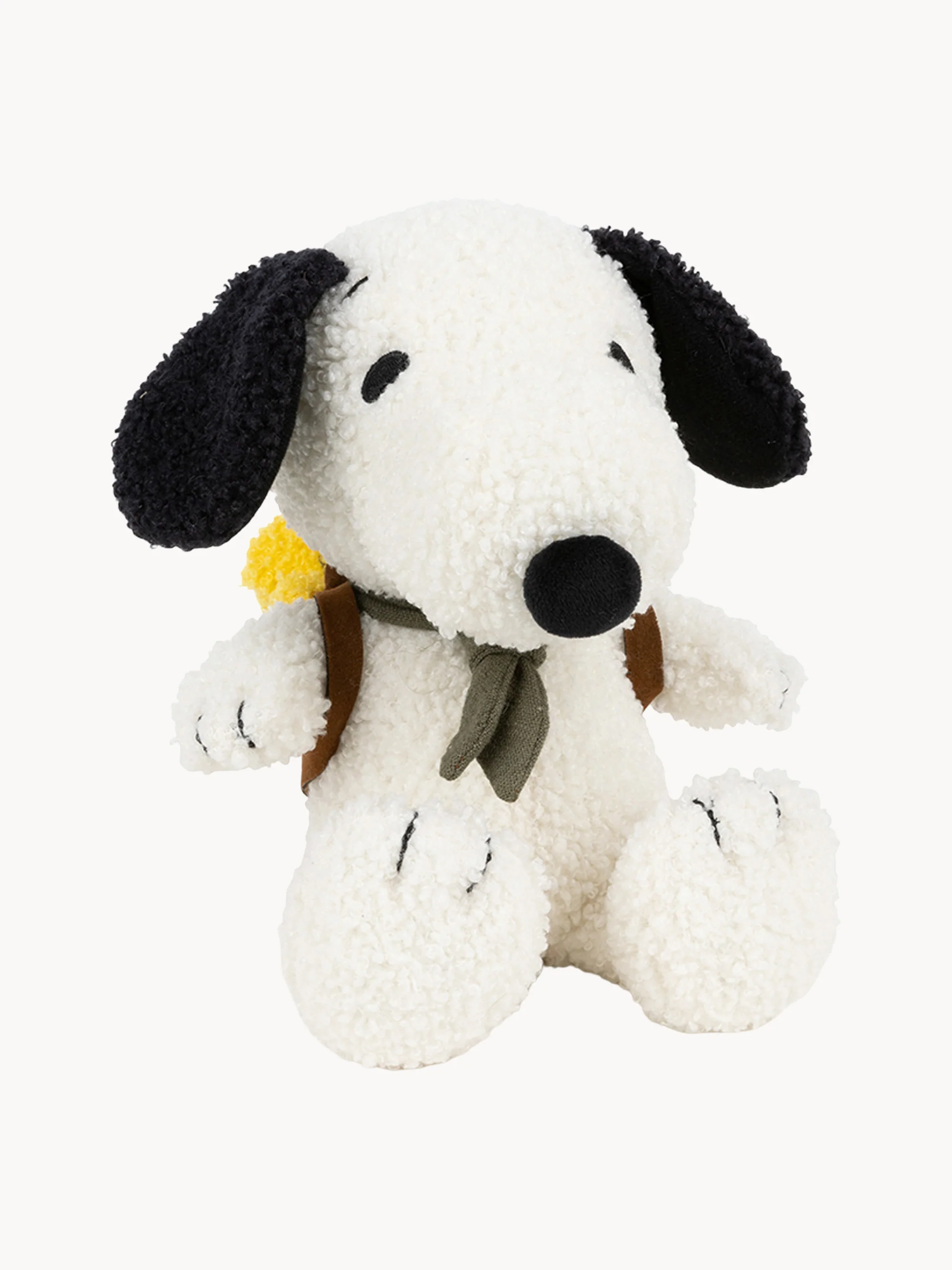 Handgefertigtes Kuscheltier Snoopy