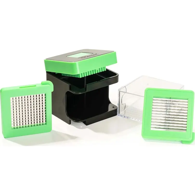 Gemüseschneider 4-teilig Nicer Dicer Spicy