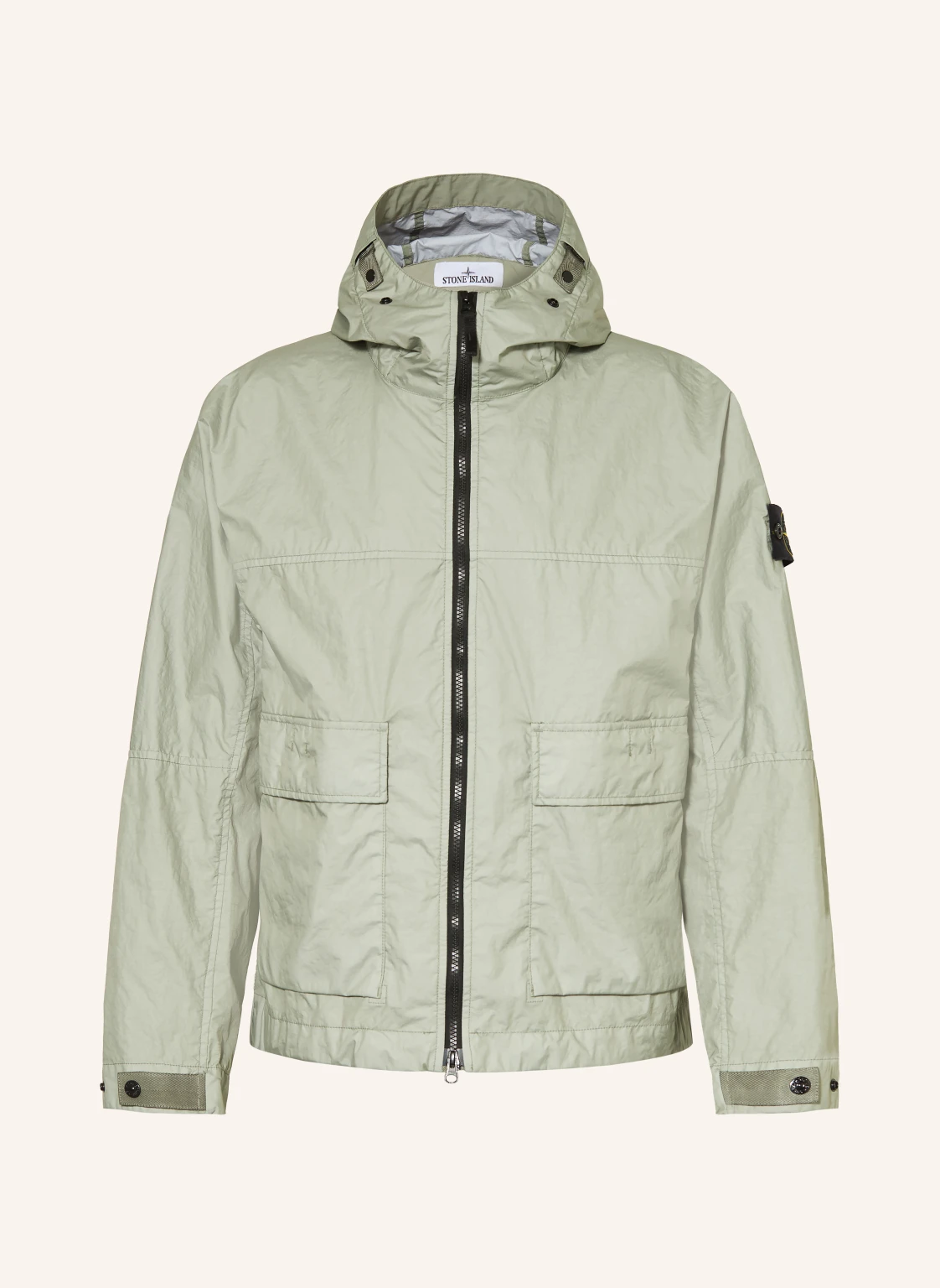 STONE ISLAND Jacke MEMBRANA 3L TC