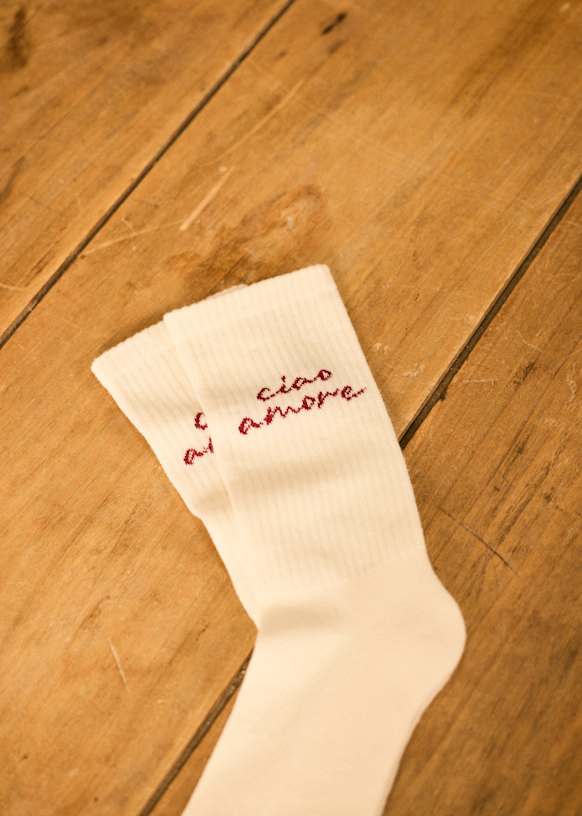 Ciao Amore Socks