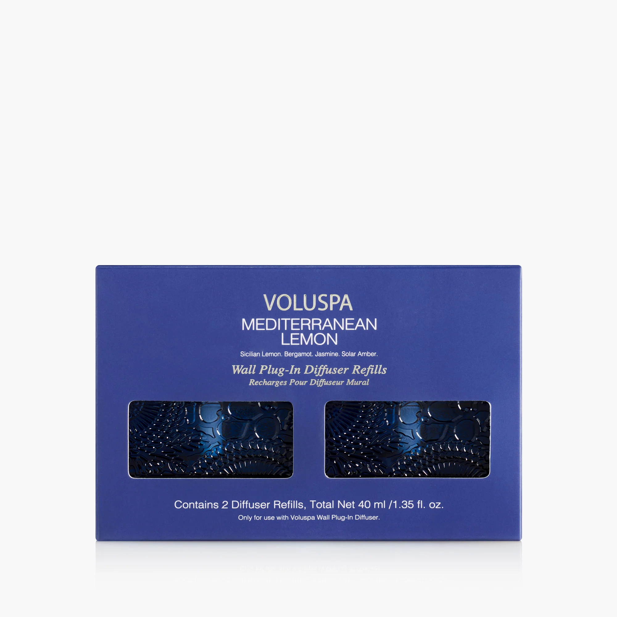 Mediterranean Lemon - Wall Plug-In Twin Refill