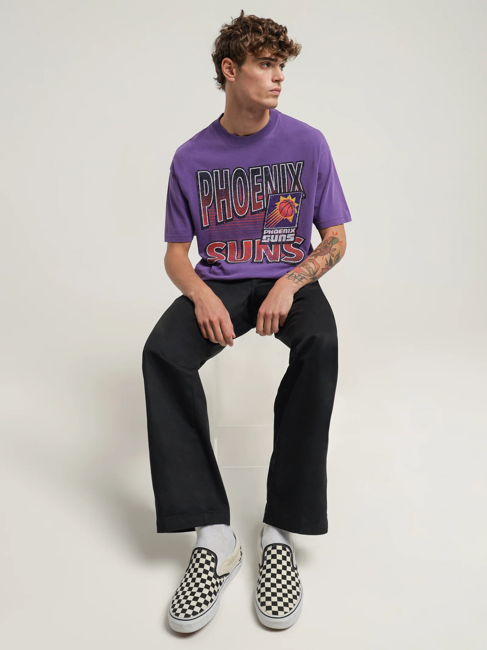 Incline Stack T-Shirt