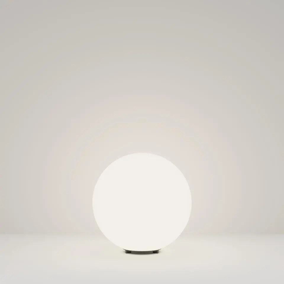 Maytoni Outdoor - Landschapsverlichting Erda - Wit