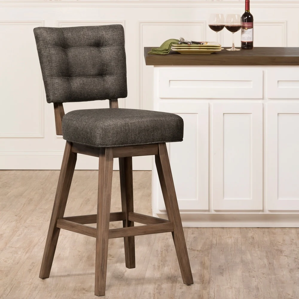 Lanning Swivel Stool