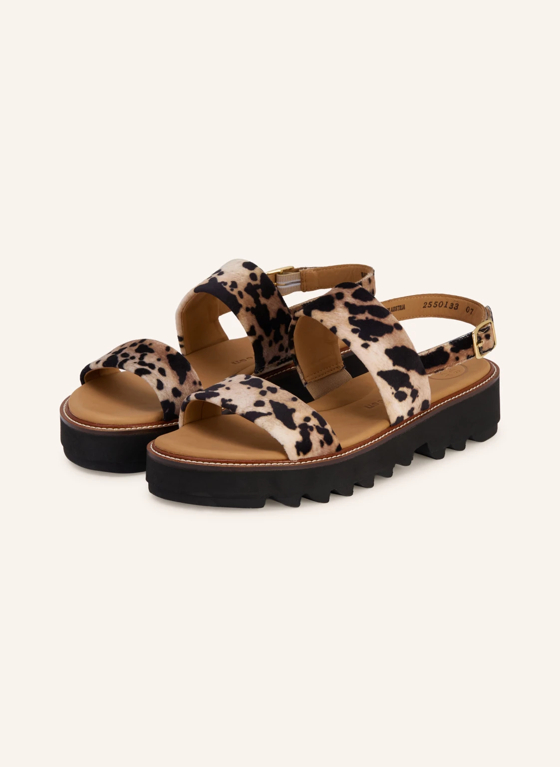 paul green Sandalen