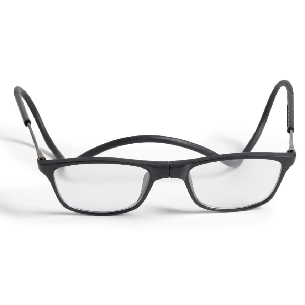 Lunettes de lecture plastique à séparation magnétique (4 modèles)