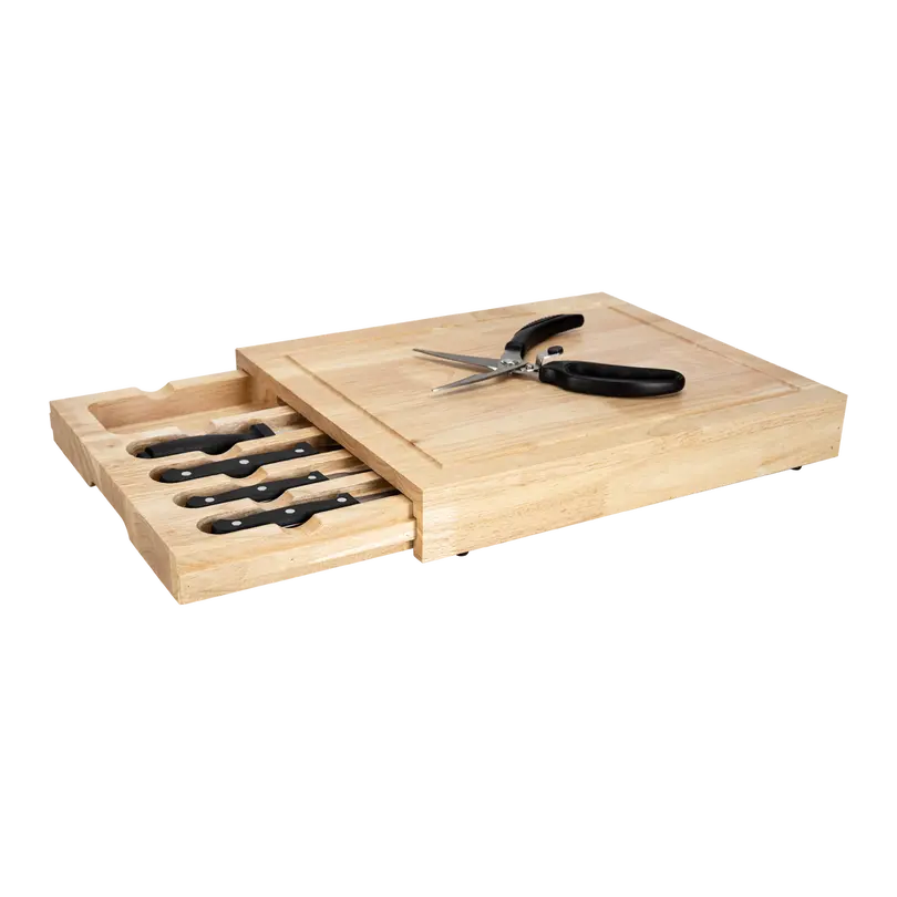 Messer-Set BBQ