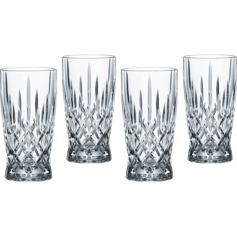 Longdrinkglas 4er-Set Noblesse