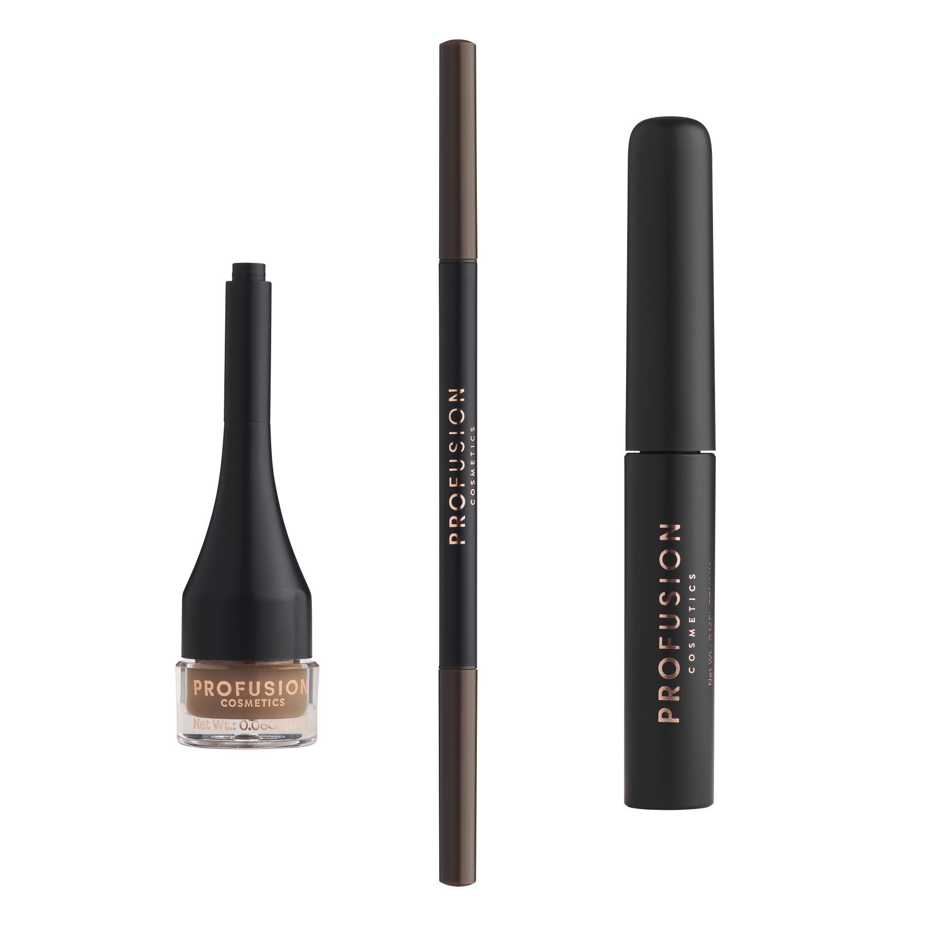 Profusion Cosmetics Ultimate Brow Sculpt Dark Brown