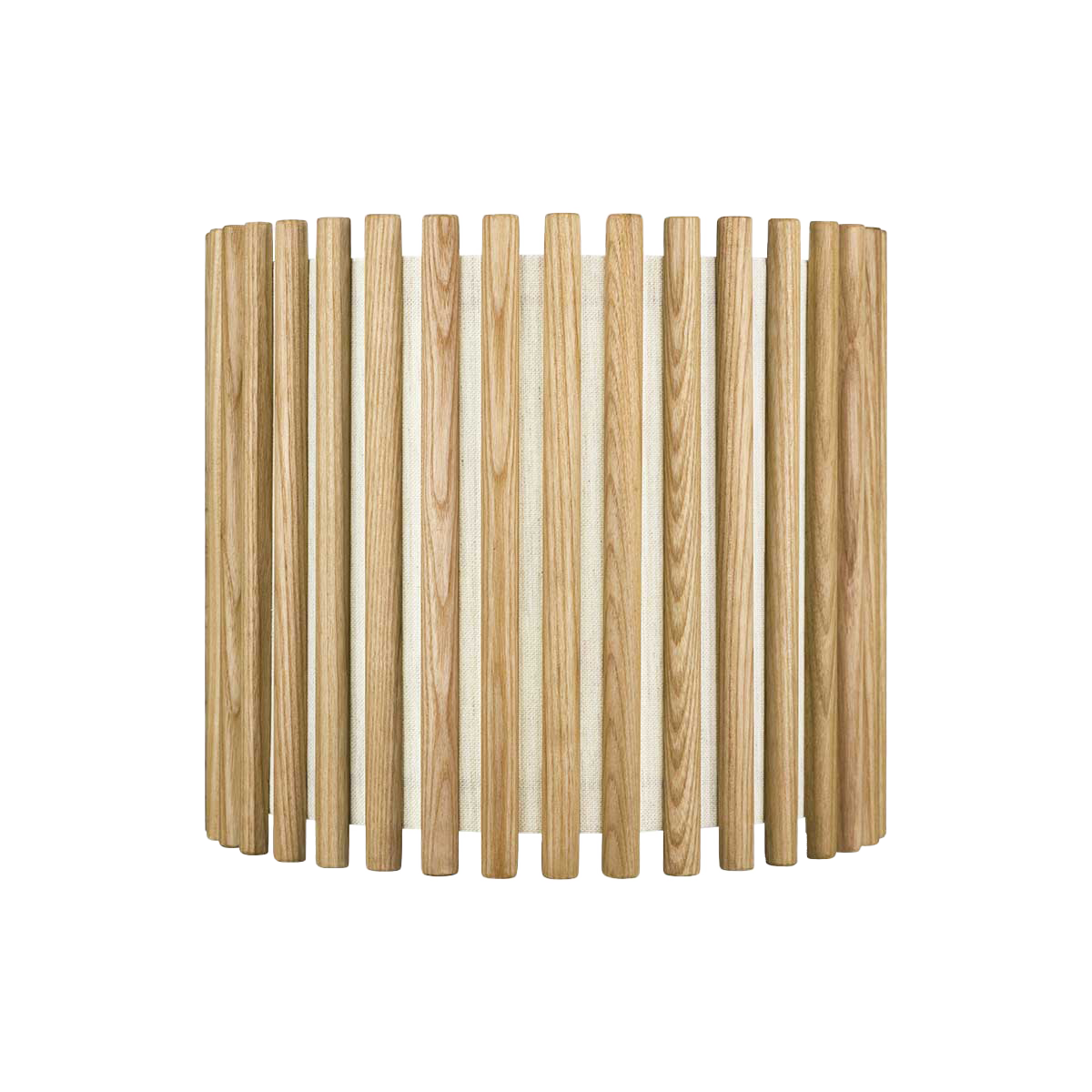 Umage Komorebi Medium Lampenkap Natural Oak