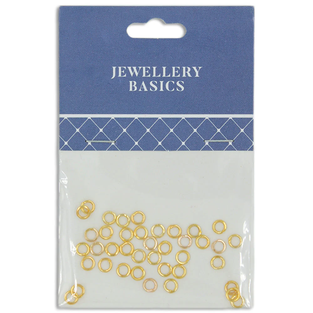 Sullivans Jump Rings