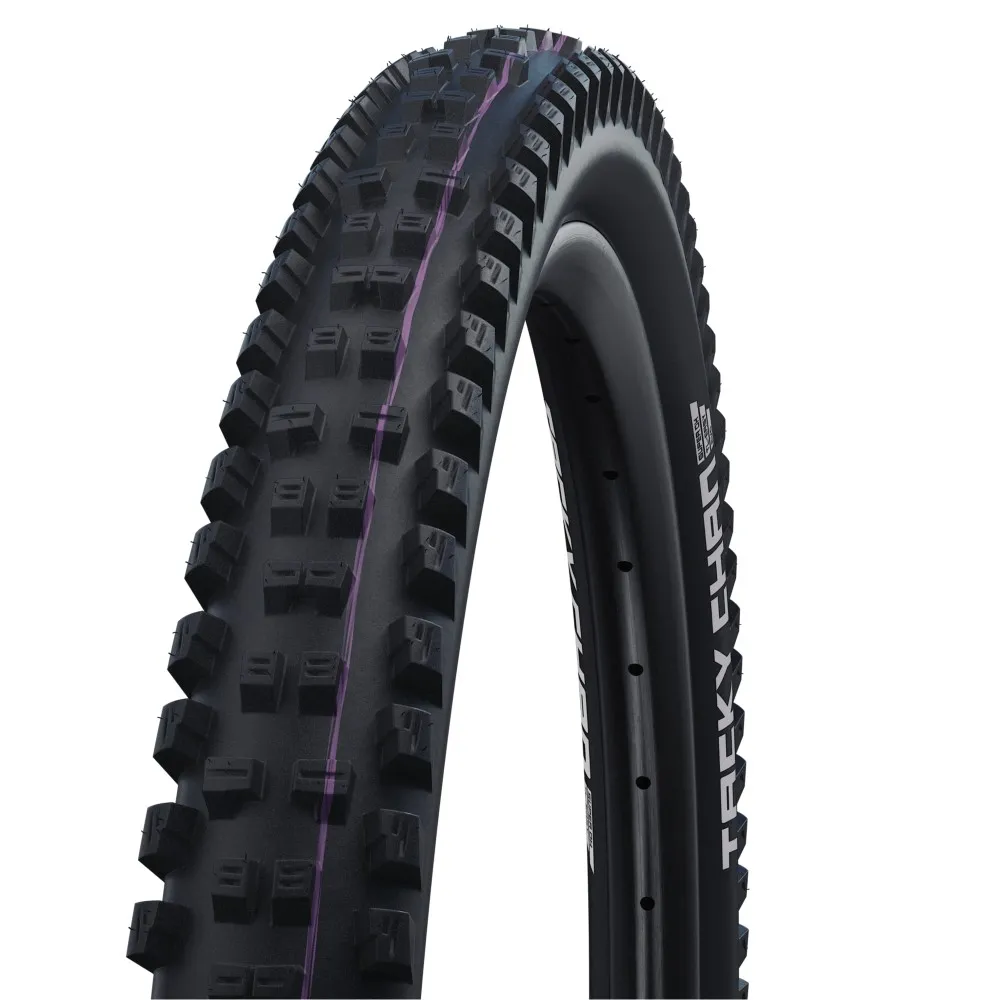Schwalbe Tacky Chan Super Trail Addix Ultra Soft TLE Tubeless 29´´ x 2.40 MTB tyre