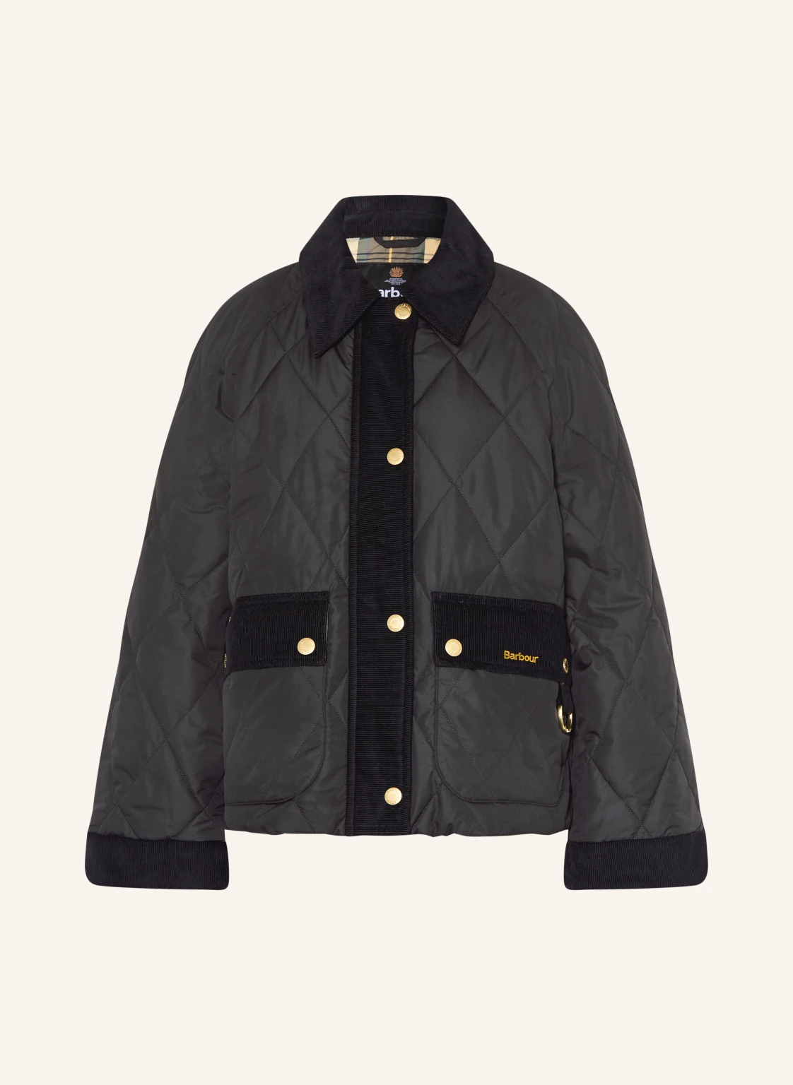 Barbour Steppjacke KILNWICK QUILT