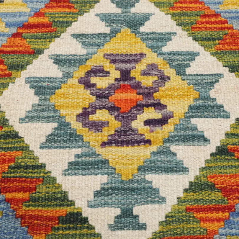 Kelimteppich Afghan Kelim