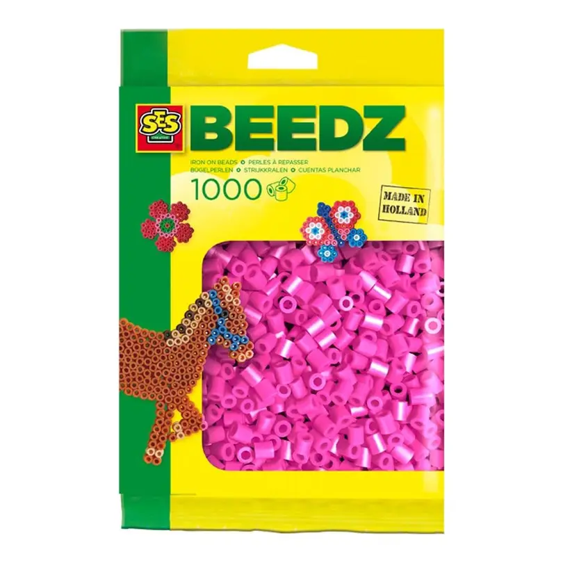 Bastelset 1000er-Set Beedz