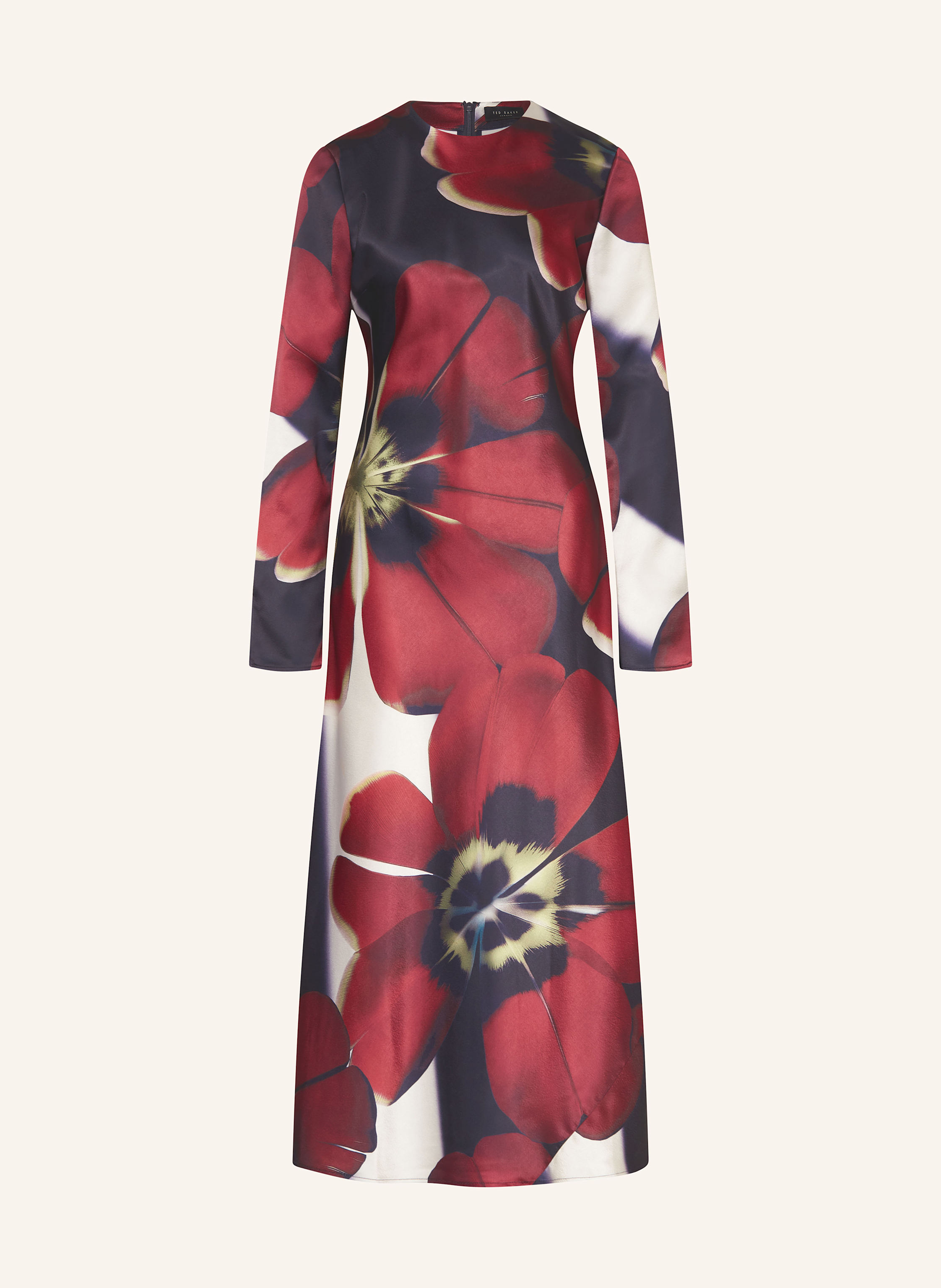 TED BAKER Satinkleid NEERAH