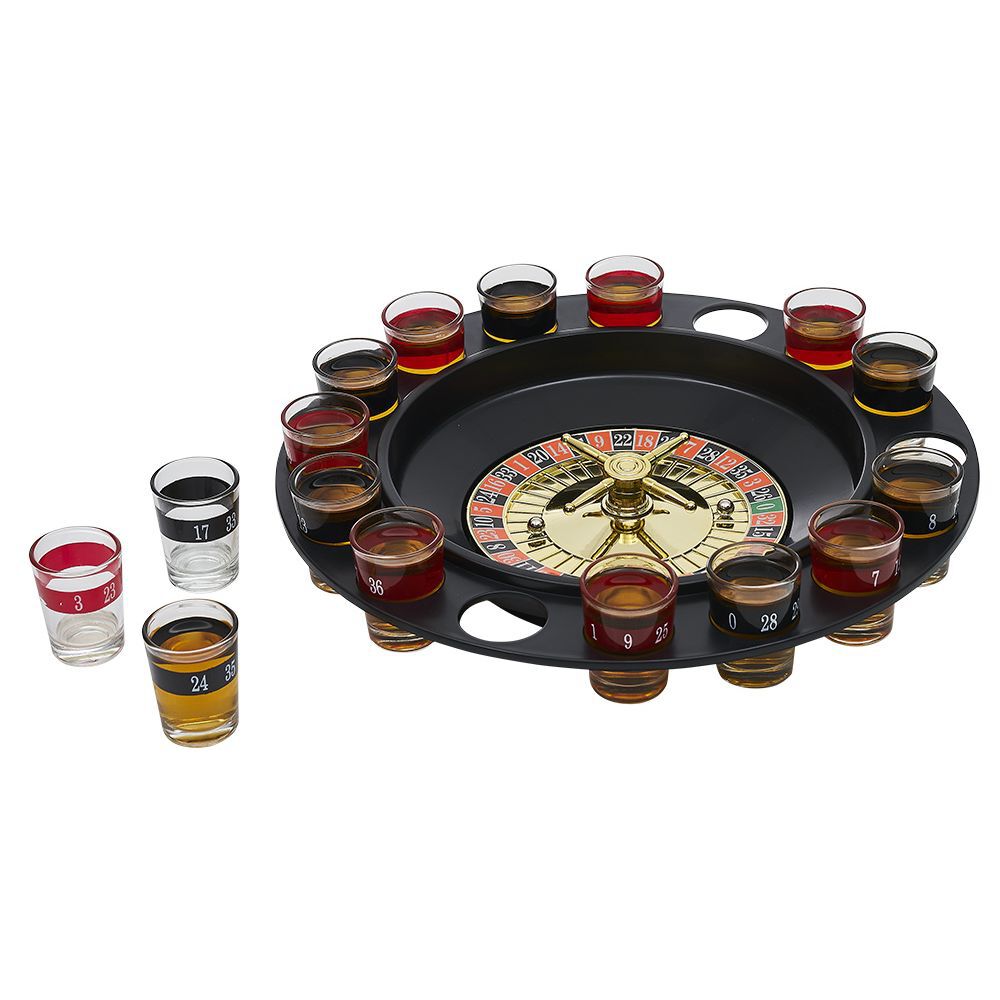 Jeu roulettes apéro