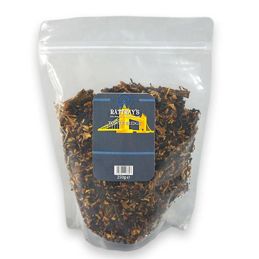 Rattray's TOWER BRIDGE Pipe Tobacco 25g Loose