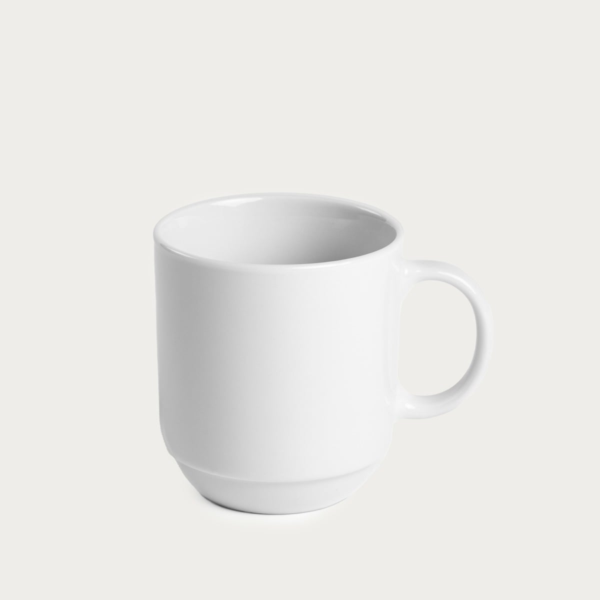 Kubek VIENNA biały 300 ml