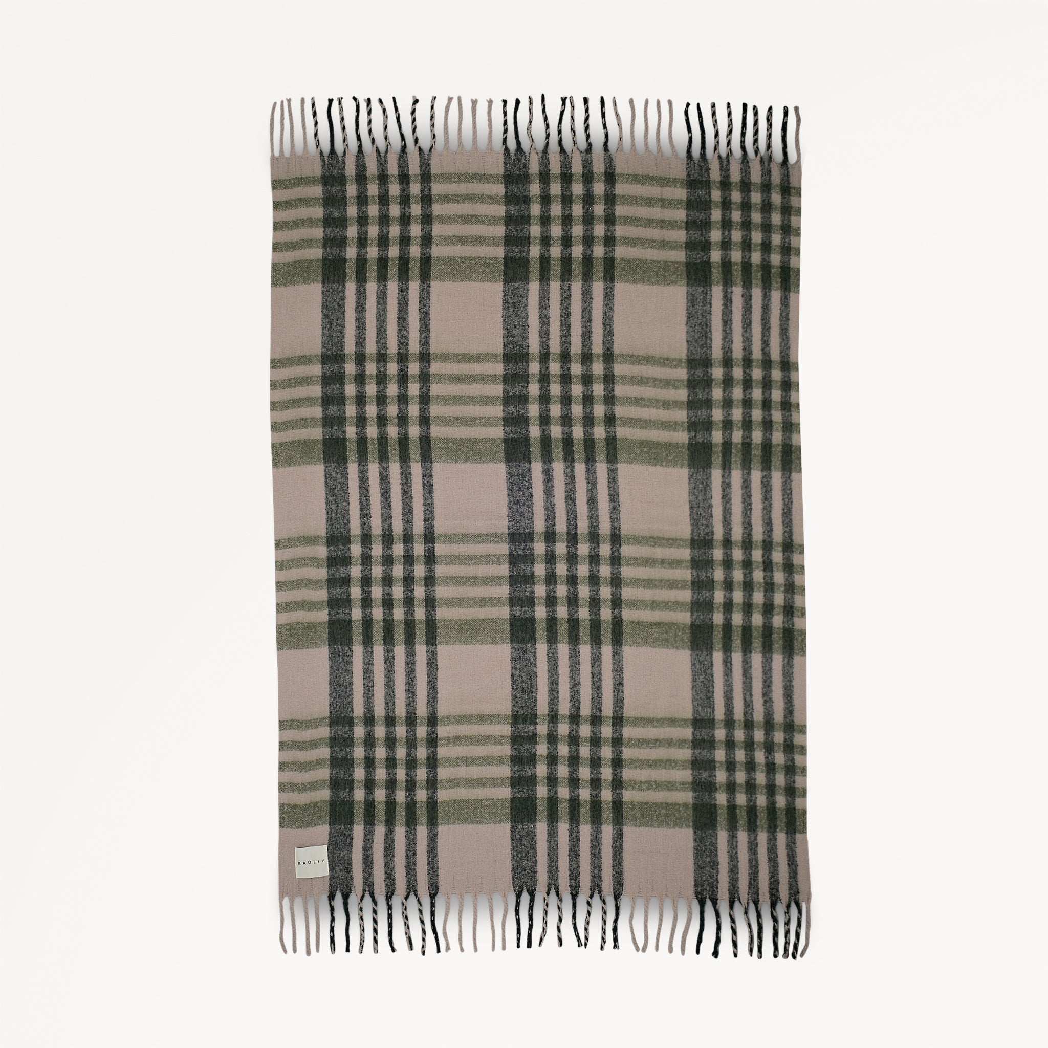 Radley Check - Blanket
