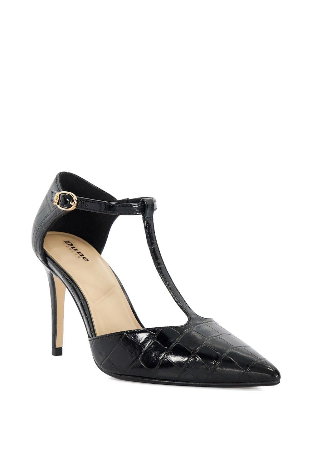 Dune London Castered' Court Shoes