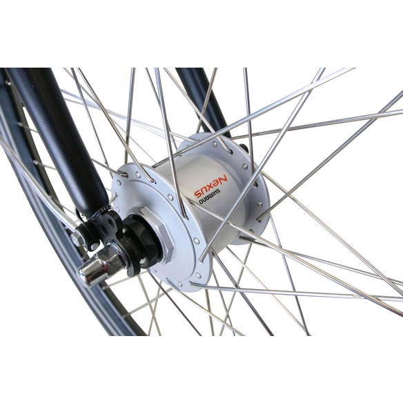 Cityrad »Wave Easy«, 28 Zoll, RH: 54 cm, 7-Gang
