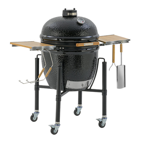 Kamado Monolith ONE 66   chariot
