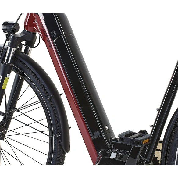 E-Bike 28 Zoll, RH: 48 cm, 7-Gang