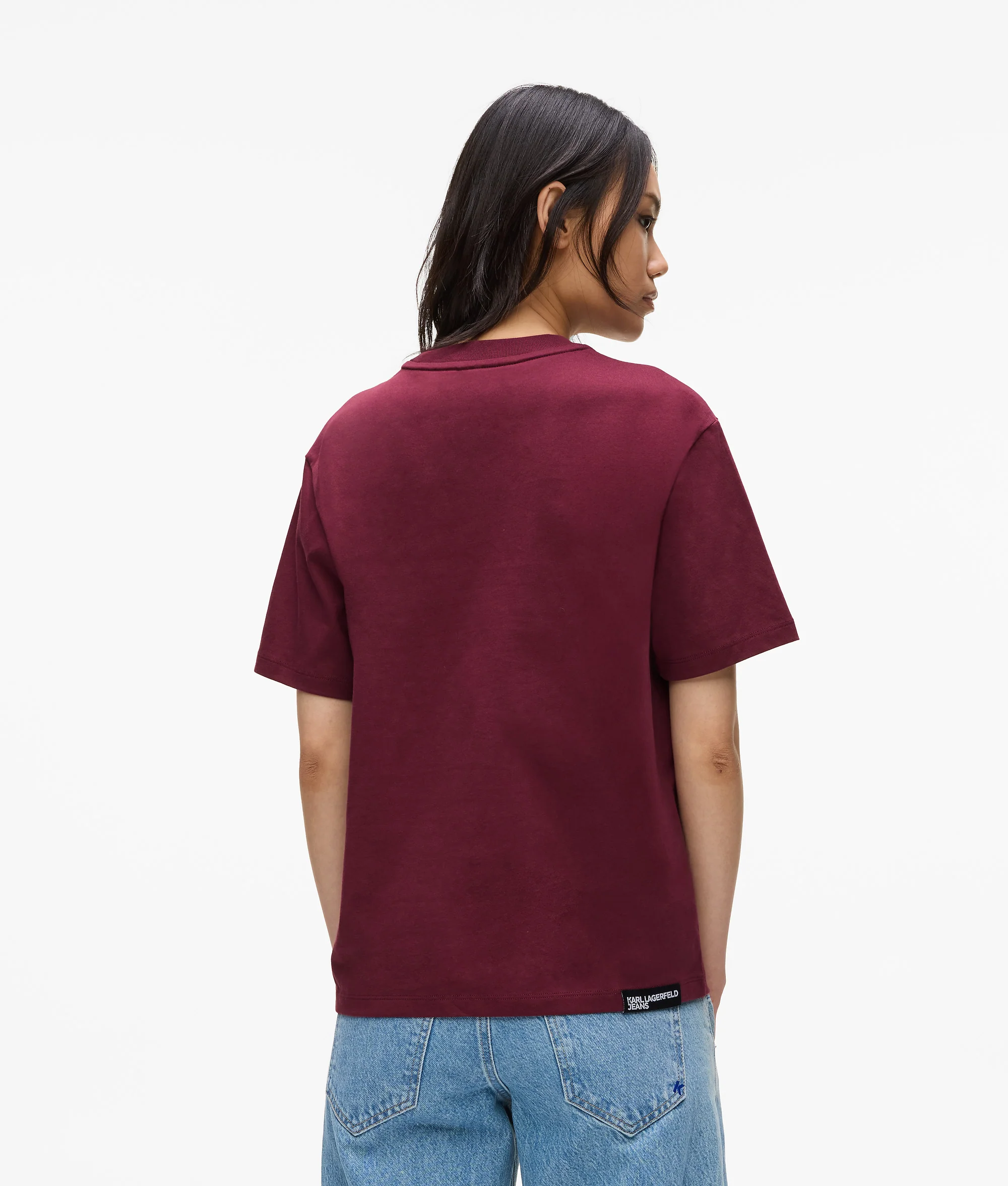 T-shirt avec logo