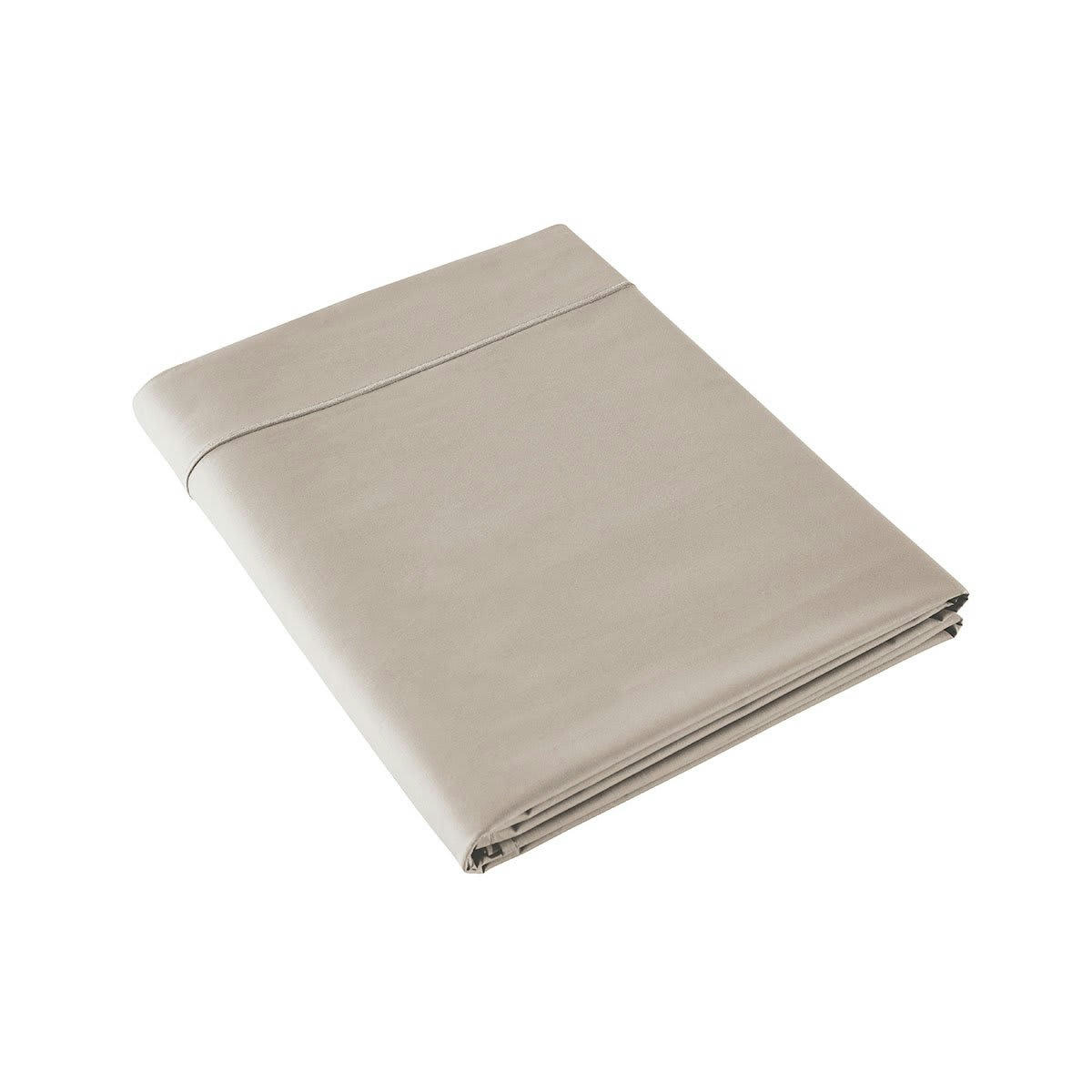 VEXIN - Drap plat coton brume 240x310 cm