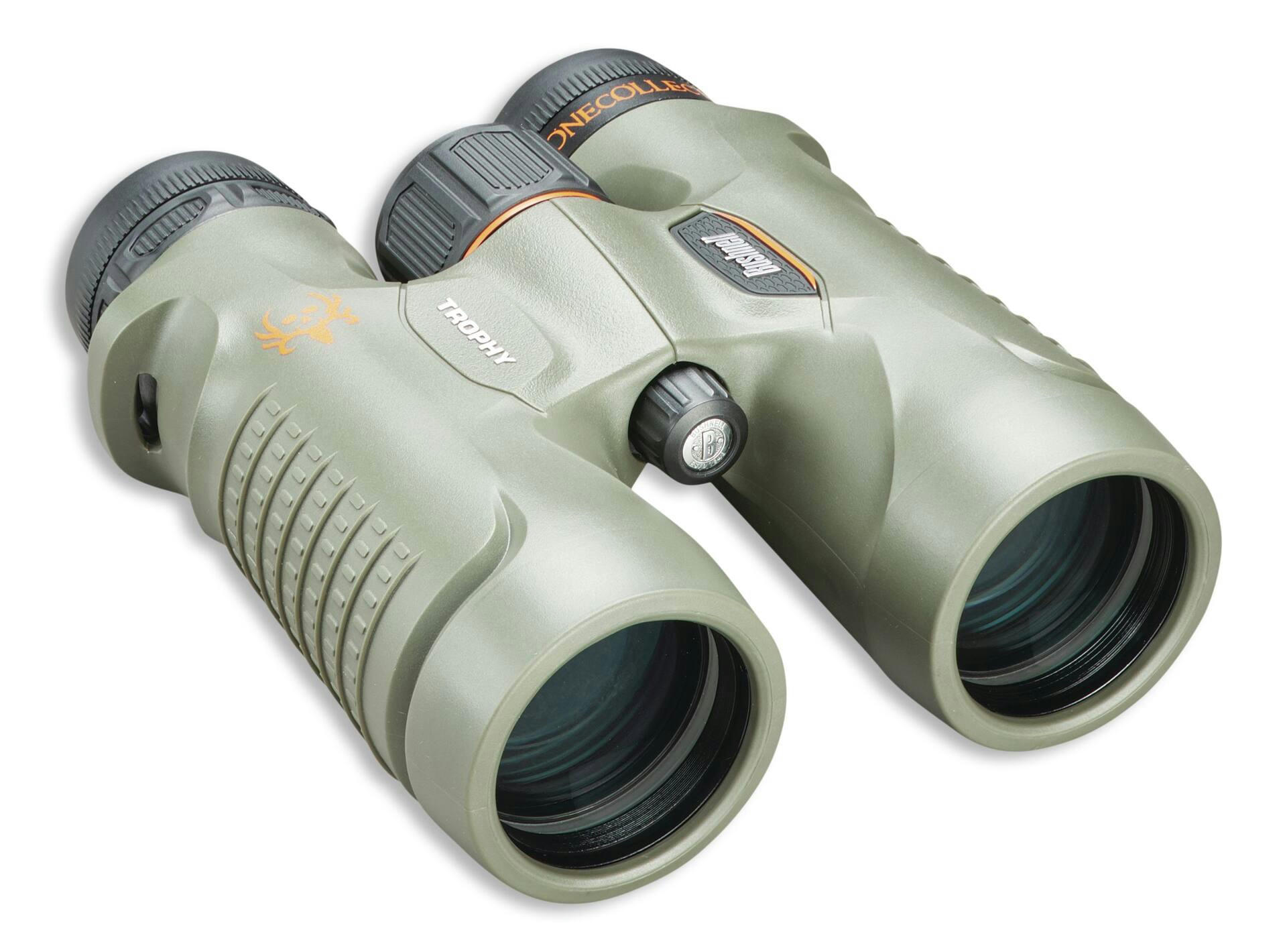 Bushnell Trophy Bone Collector Binoculars, 10x42