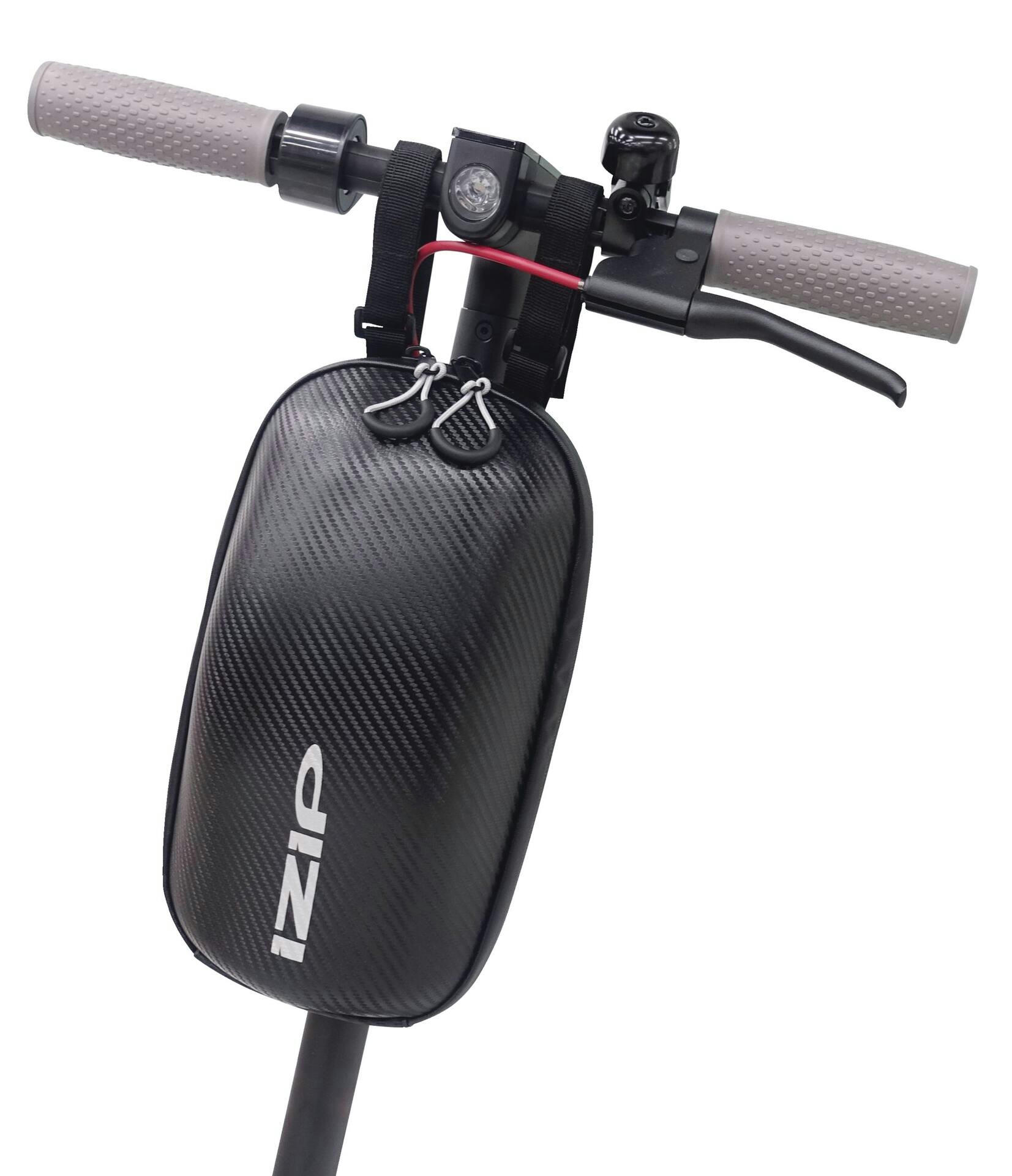 iZip Scooter Bag, 1-kg, EVA, Black