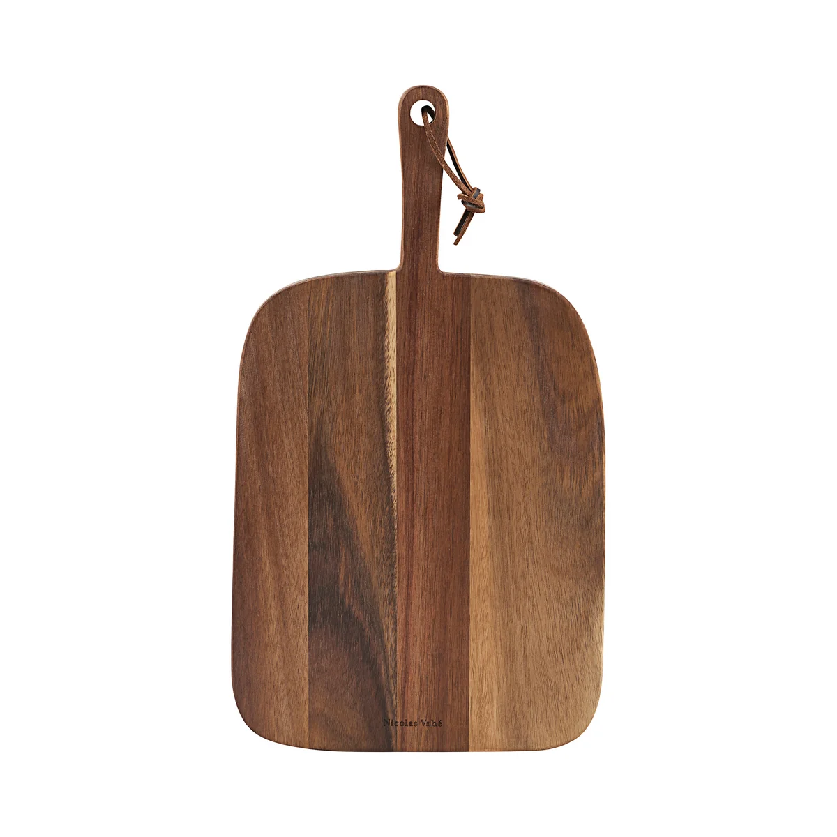 Nicolas Vahé - Serving Schneidebrett 39 x 22 cm, Akazie natur