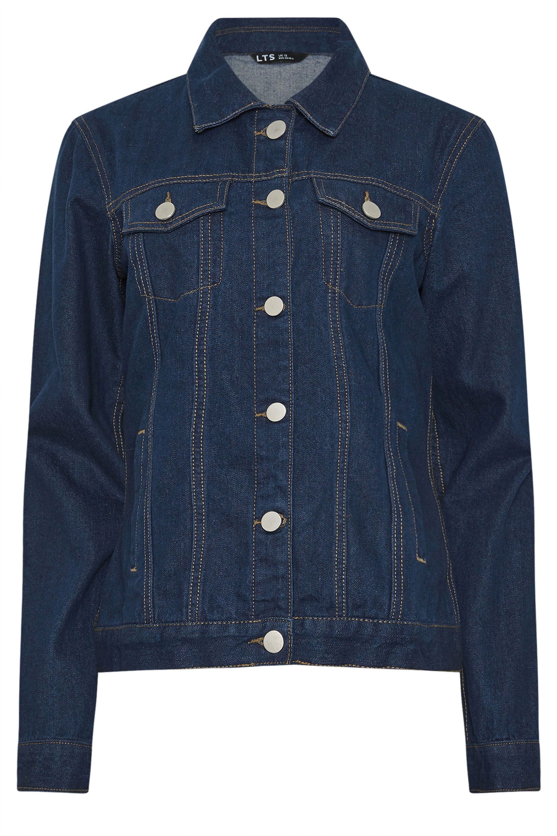 Long Tall Sally Tall Denim Jacket