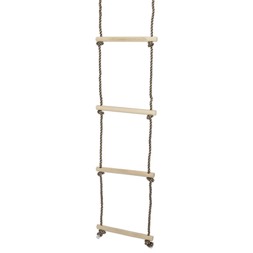 échelle H190 cm en bois