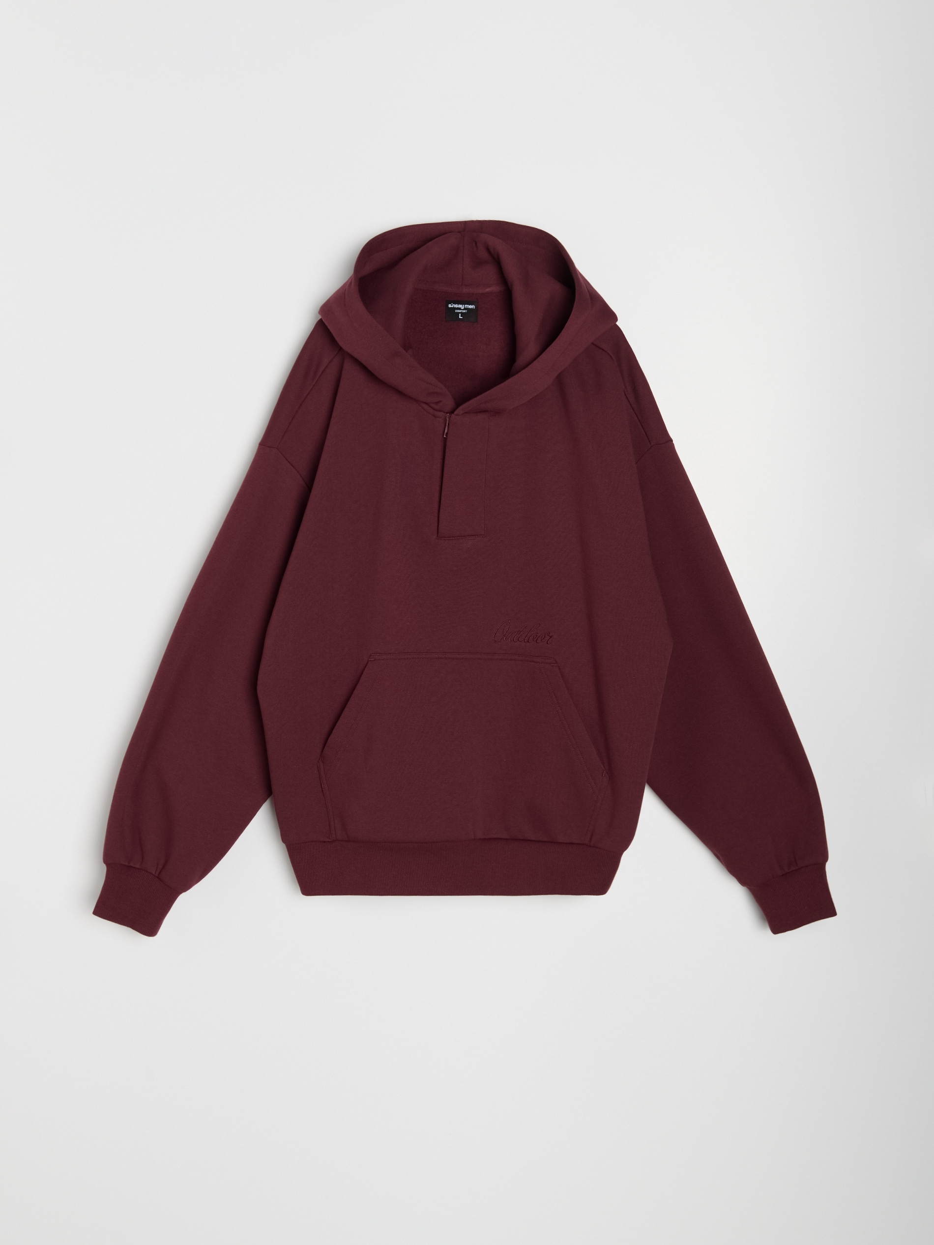 Bluza hoodie basic