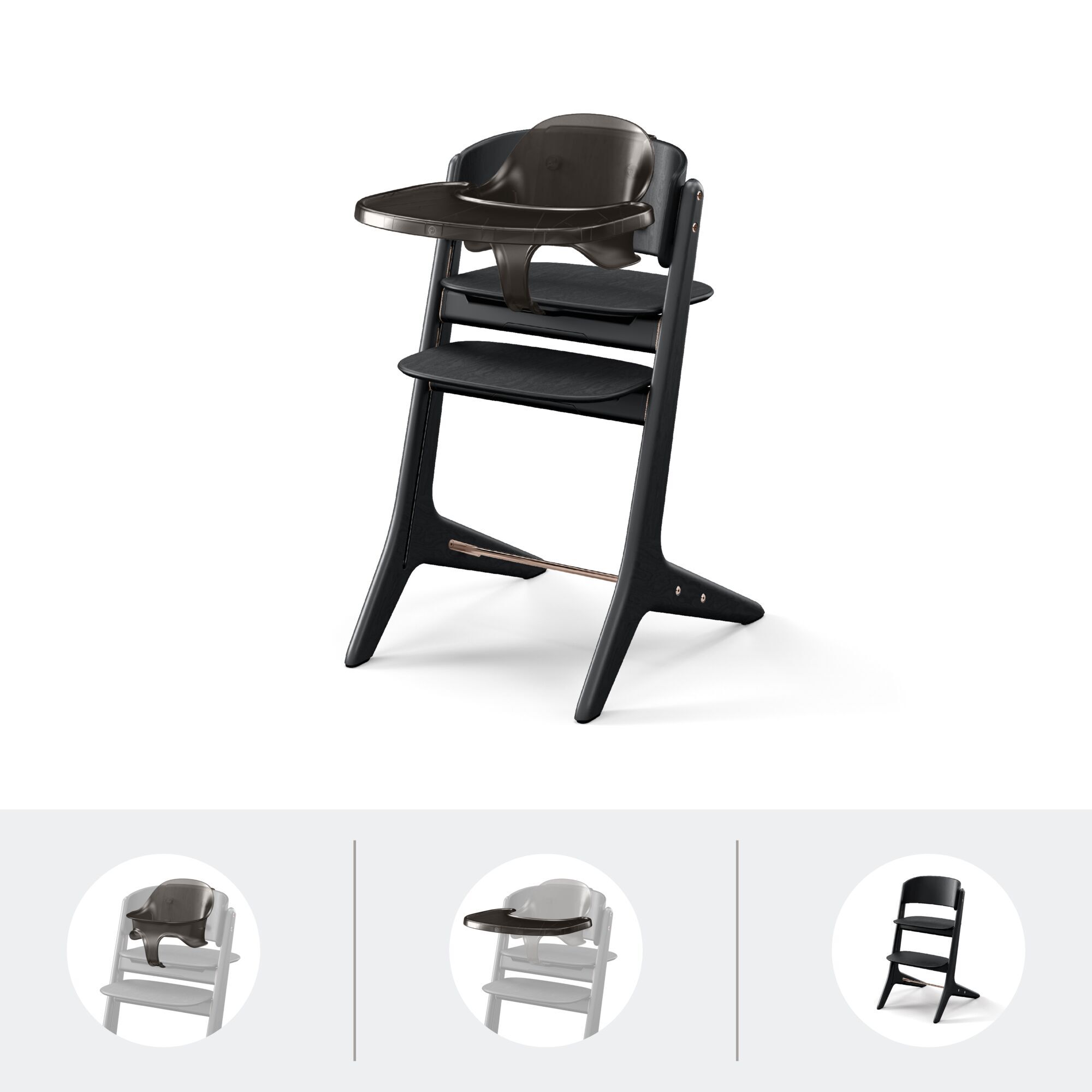 CYBEX Platinum Lemo Platinum 3-in-1