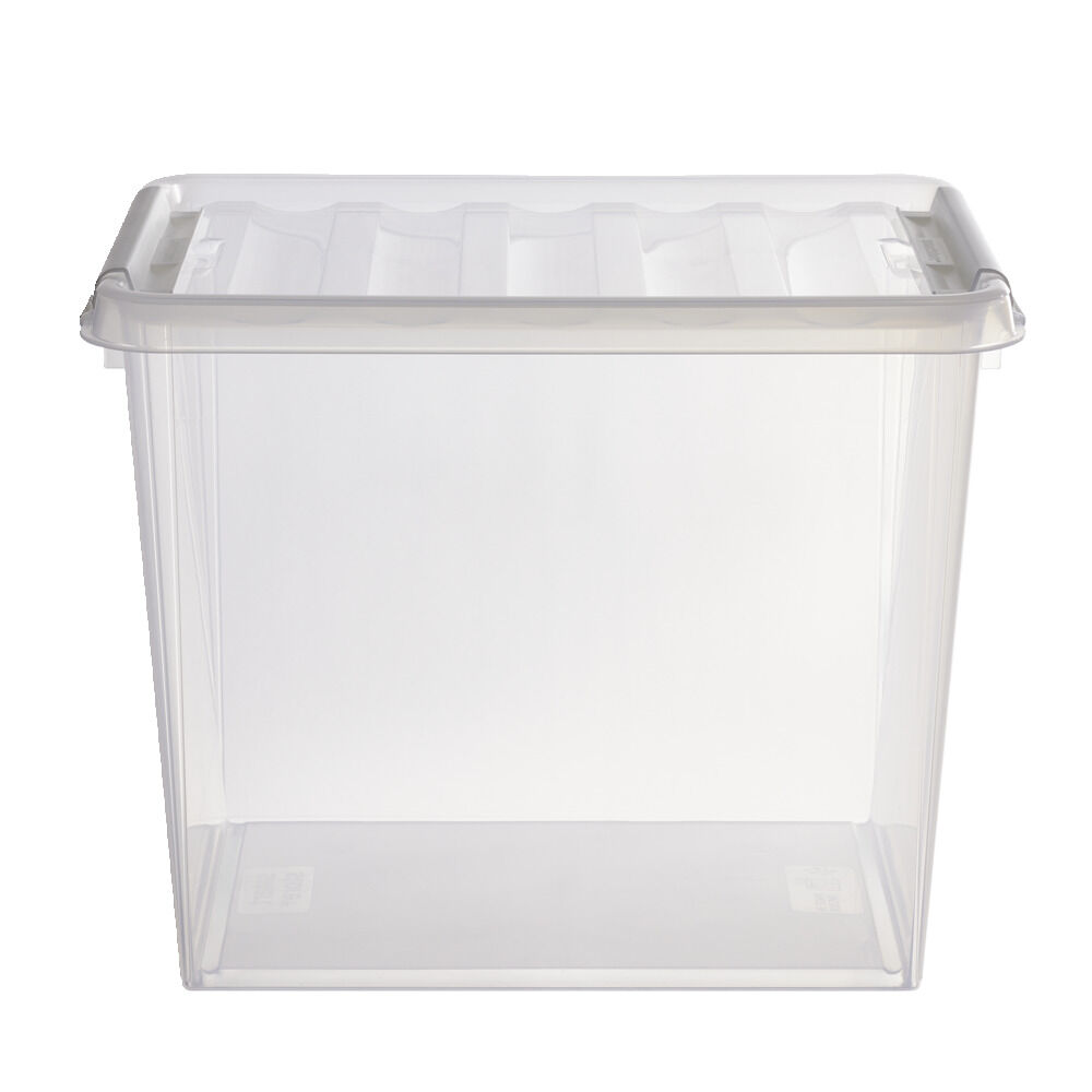 BoÎte de rangement Smartstore Classic plastique transparent 25L