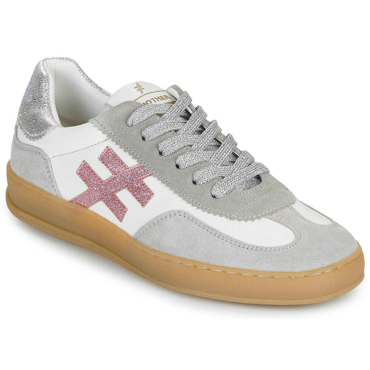 Another Trend - A032C100 - Grey / White / Pink