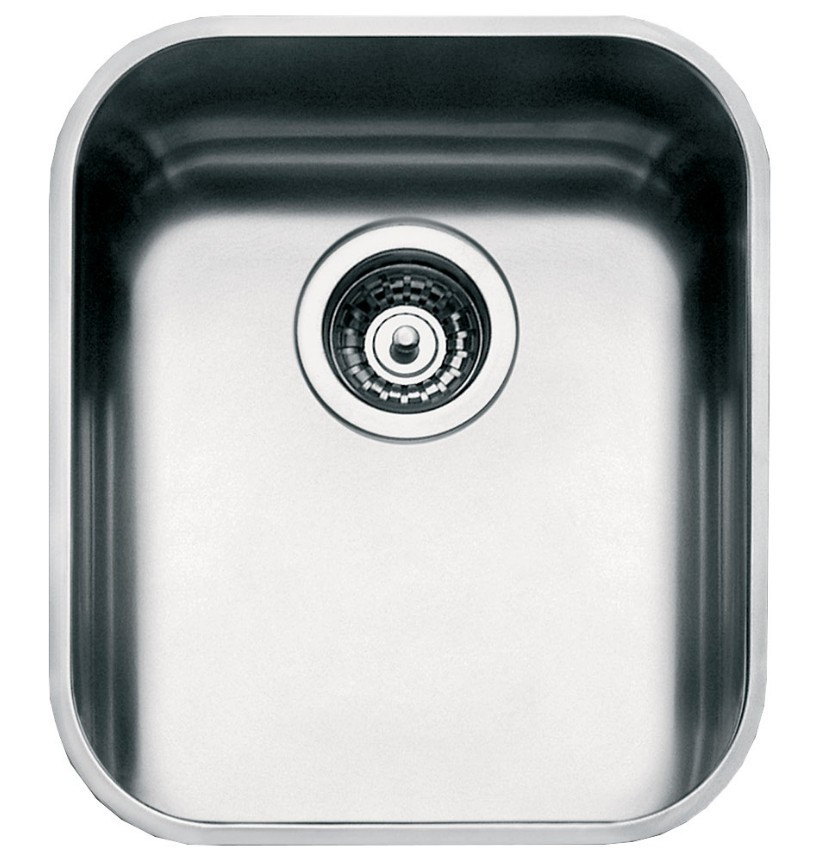 SMEG Zlewozmywak UM40 stal